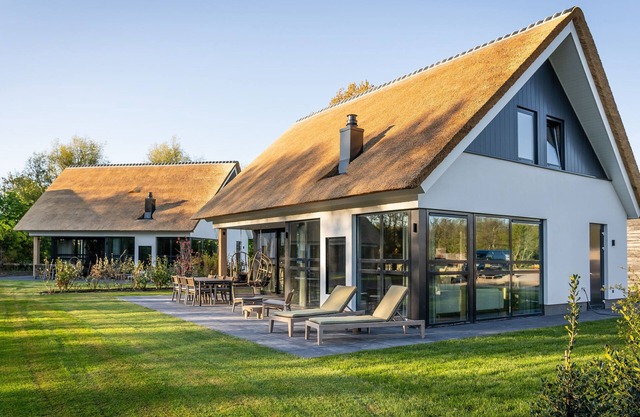 Villa on Texel near De Slufter