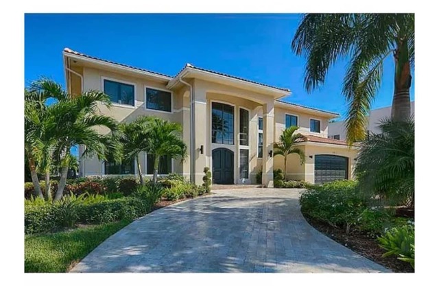 Villa on the Water in Golden Isles