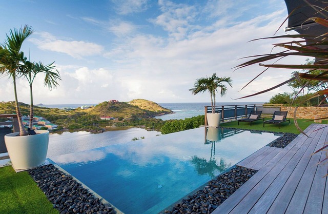 Villa Open Space | Petit-Cul-de-Sac, St-Barths