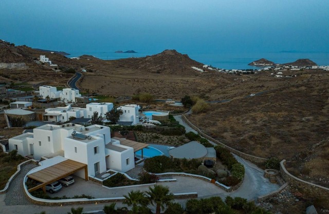 Villa Orea by Mykonos Mood | Heated Pool, Villa