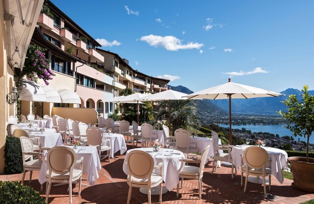 Villa Orselina – Small Luxury Hotels