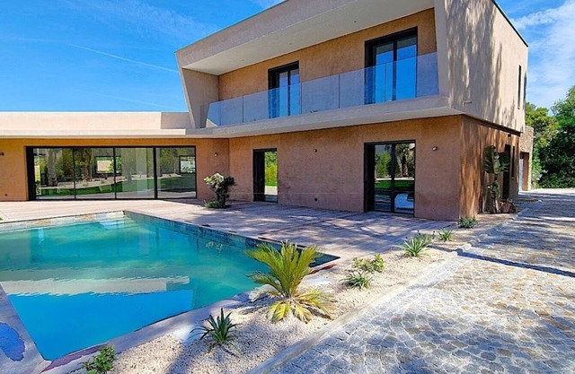 Villa Osmose luxury calm and pool