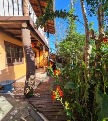 Villa Pachamama Hospedaria - Praia do Rosa