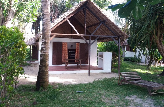 Villa Pandanus with Vanilla Chilli