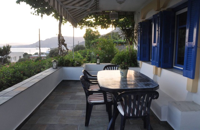 Villa Panorama in Pefkos near the beach