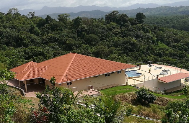 Villa Papagayo is on the West Pacific coast of Azuero Peninsula.
