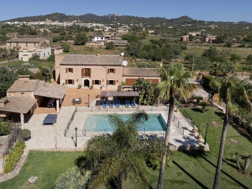 Villa para 10 personas con BBQ, piscina y terraza