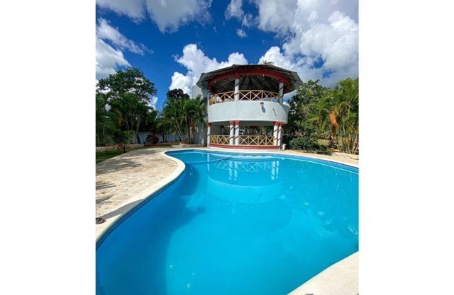 Villa Para 24 Personas EN Pedro Brand