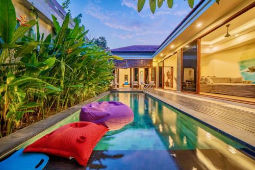 Villa Paradise Seminyak