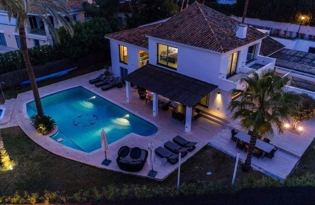 Villa Pena Blanca - 5 bed Villa near Puerto Banus!