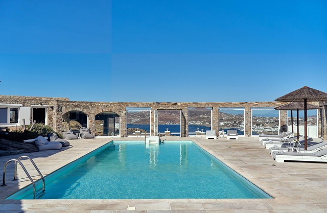 Villa Petrolefko by Ethos Hospitality