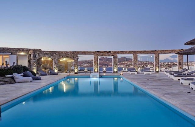 Villa Petrolefko By Ethos Hospitality