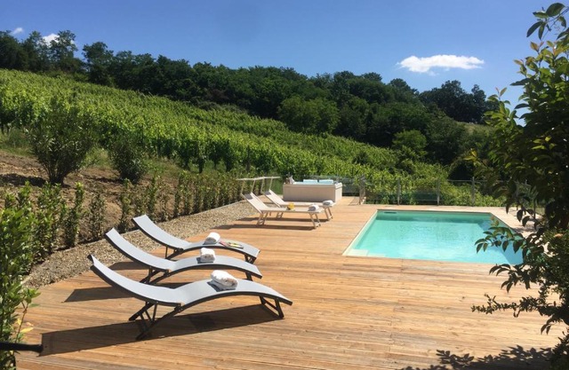 Villa Pongina with private pool