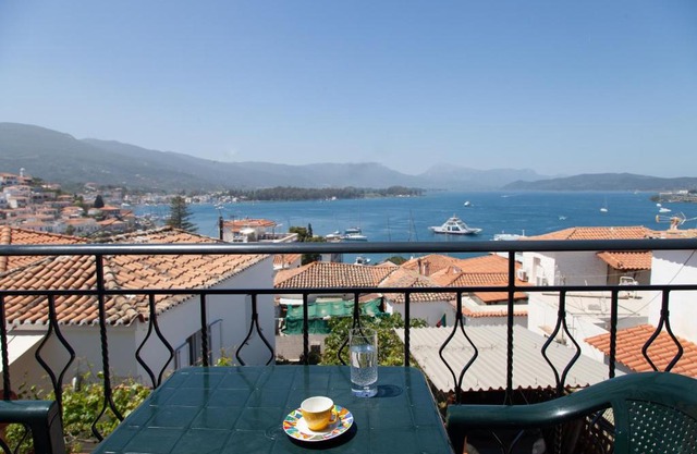 Villa @ Poros