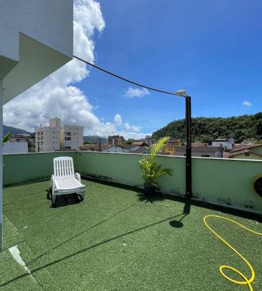 Villa Pousamar Ubatuba - Suite 01