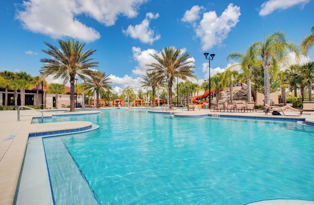 Villa! Private Pool & Game Room! Near Disney