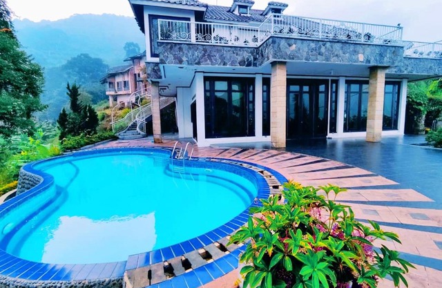 Villa Puncak