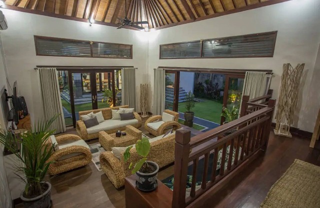 Villa Qayana Tropical Bali Retreat