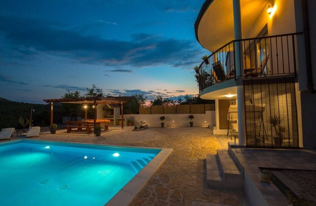 Villa R&B Croatia šibenik