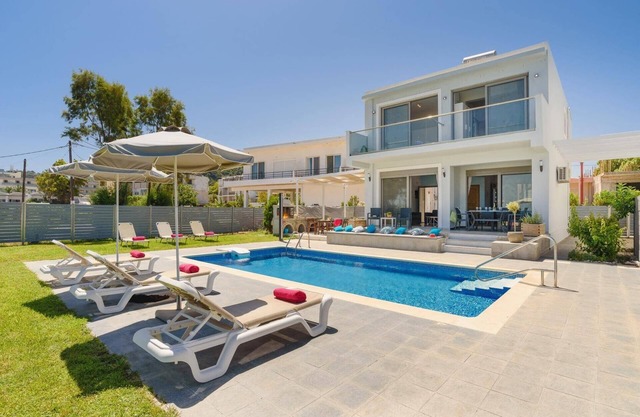 Villa Rhodes Sea View by Villa Plus