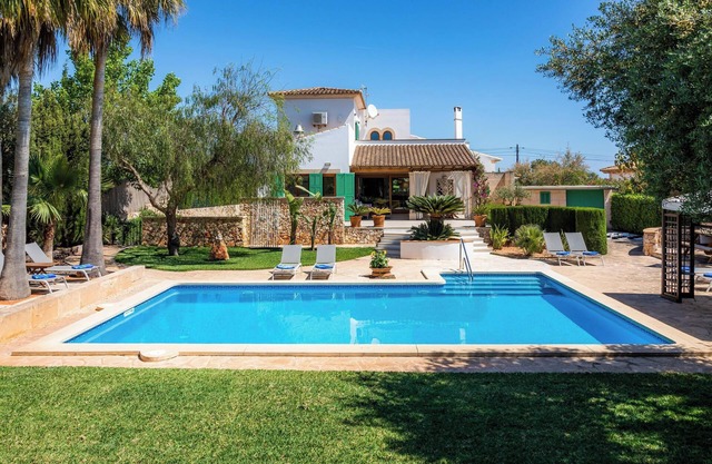 Villa 'Rico' with Mountain View, Pool & Wi-Fi