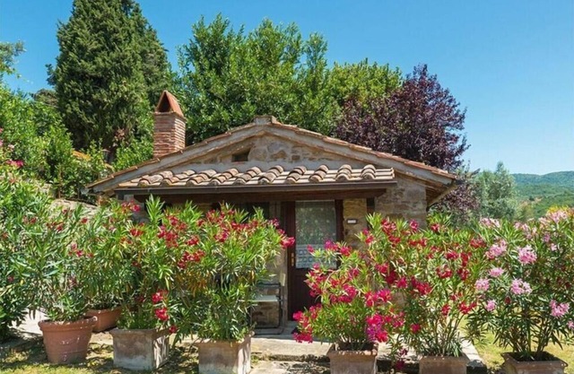 Villa Rinaldo Comfortable holiday residence