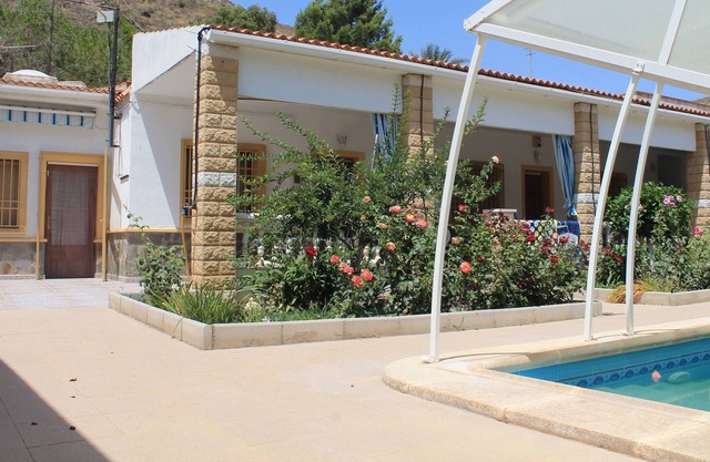 Villa Rio Chico near the Sea