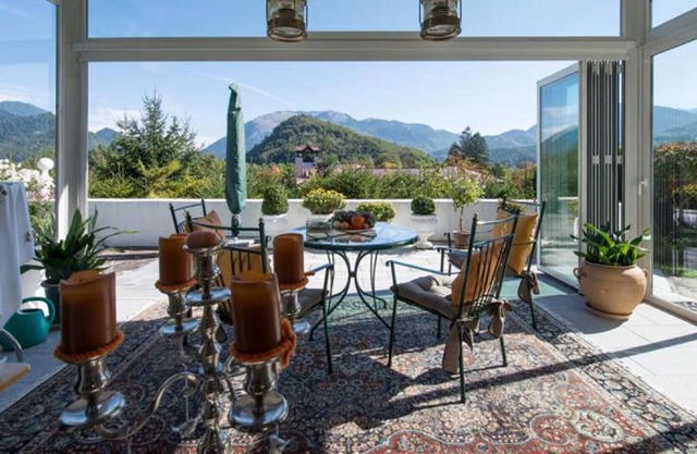 Villa Romy in the dream location of the imperial city with Katrin view