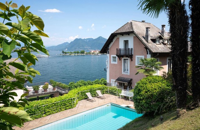 villa rosa