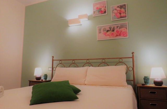 Villa Rosa Residence Green