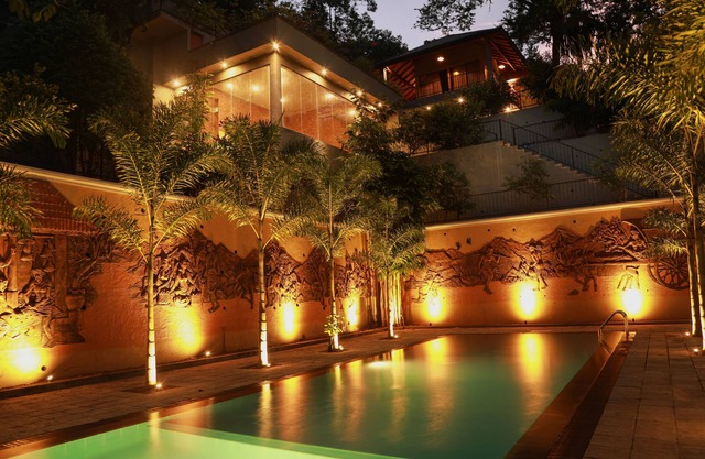 Villa Rumassala Luxury Chalets