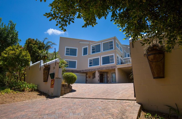 Villa Sonskyn THE cottage on the False Bay