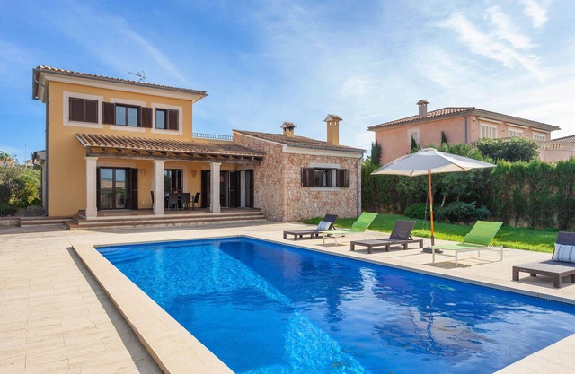 Villa Sa Torre - with private swimming pool