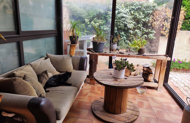 Villa Saint-André, 2 bedrooms, 6 persons