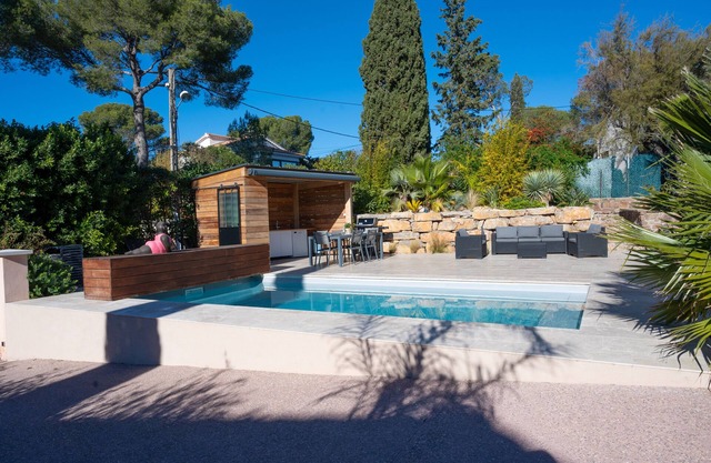 Villa Saint Raphael 1km de la Plage