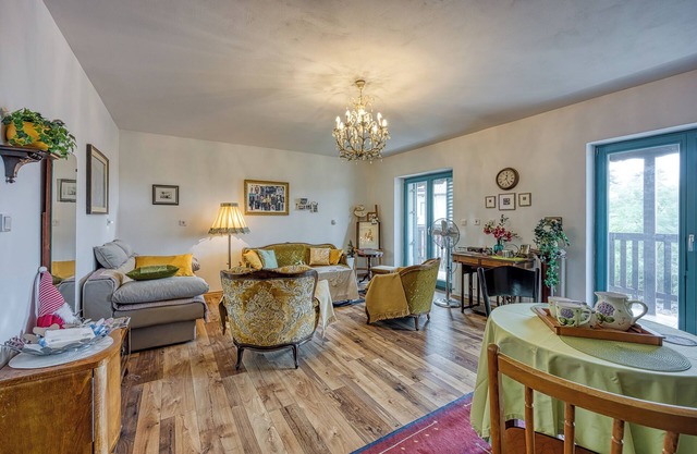 Villa Salamander Suite, Štanjel, Slovenia