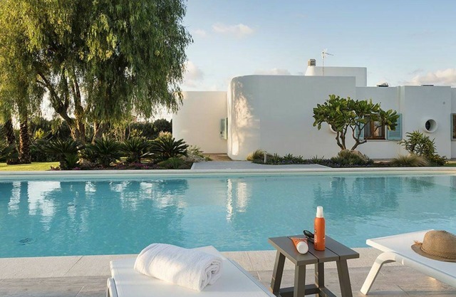 Villa Salinella - Holiday Rental with swimming pool in Salinella, Sicily