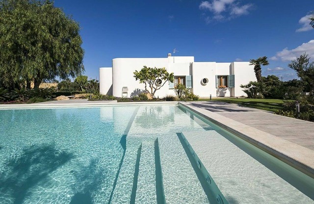Villa Salinella - Trapani ,Sicily