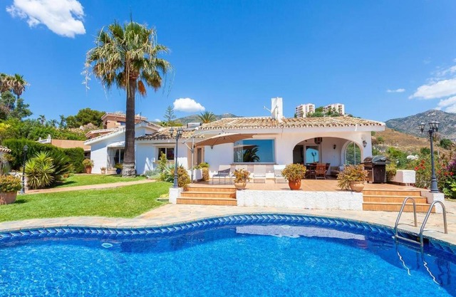 Villa Salomé Benalmadena