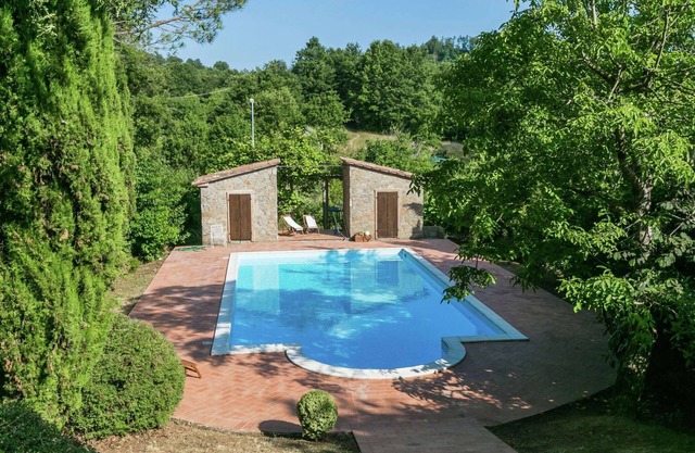 Villa Santa Fiora Farmhouse