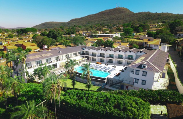 Villa Santorini Boutique e Hotel