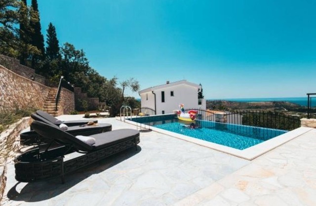 Villa Sara with a Private Pool