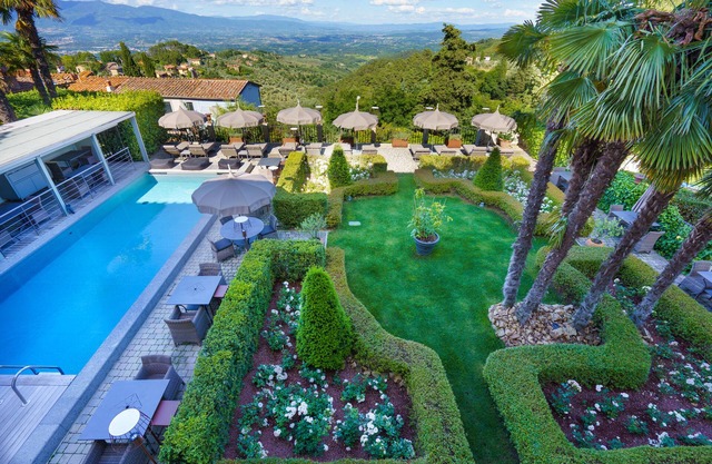 Villa Sassolini Country Boutique Hotel