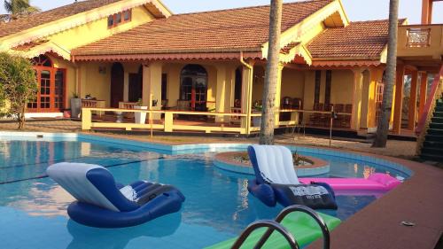 Villa Sea Breeze