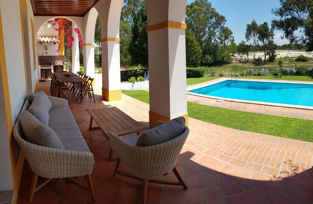 Villa Sequoia - Beach and Lake Private Holidays