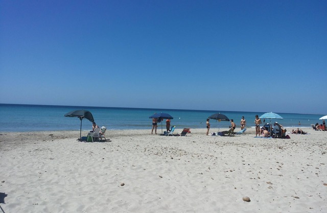 Villa Silvana an oasis to relax on the Mediterranean Sea
