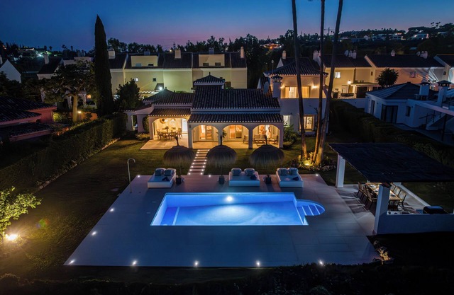 VILLA SIRIO BY VACATION MARBELLA