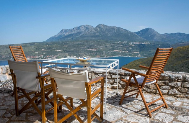 VILLA SMARAGDA- LIMENI MANI-PELOPONNESE