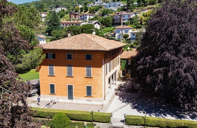 Villa Solzago - MyHomeinComo