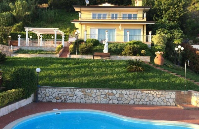 Villa Sophia - Corsanico ,Tuscany